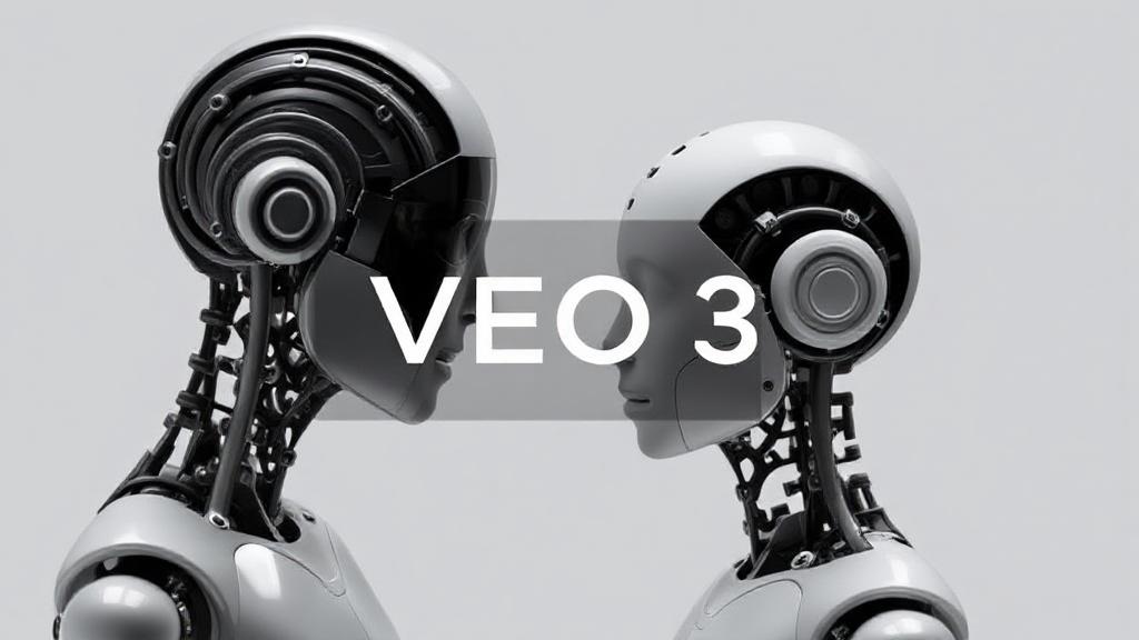 VEO 3 iA do Google - Wellington Feitosa