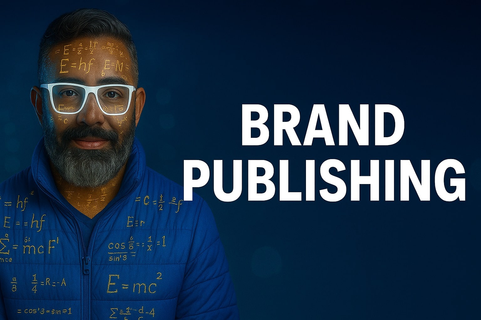 Wellington Feitosa - Brand Publishing com IA: Sua Marca como Mídia de Alta Performance