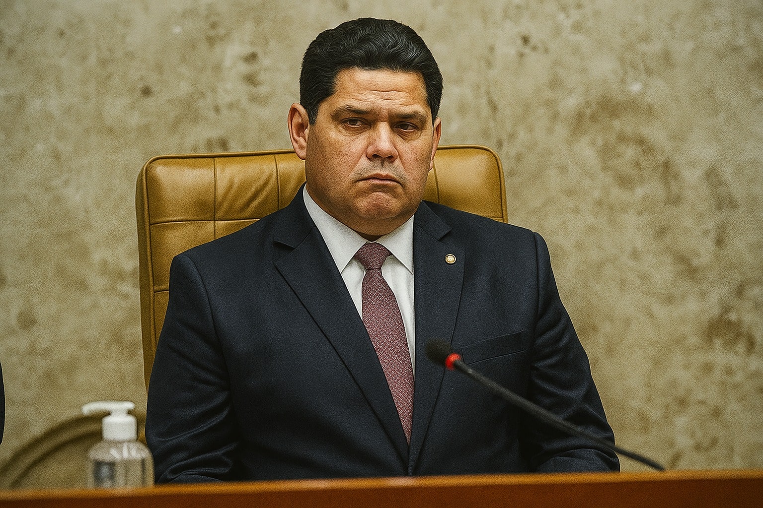 ALCOLUMBRE DOSIÊ ATUAL