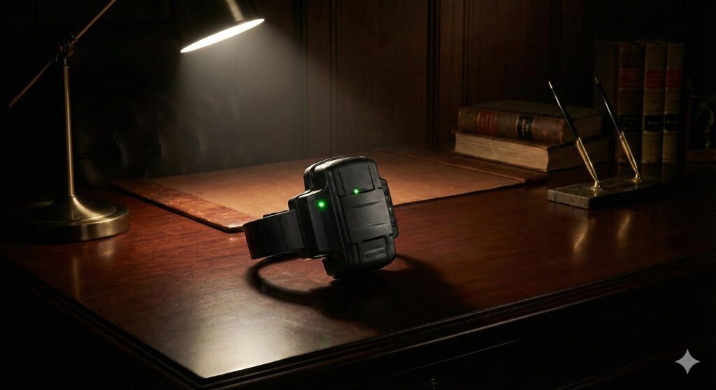 De medida cautelar a símbolo de martírio: